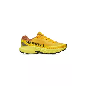 Merrell pantofi outdoor AGILITY PEAK 5 culoarea galben, J068341 imagine