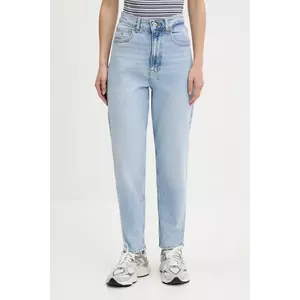 Tommy Jeans jeans high waist, DW0DW20041 imagine