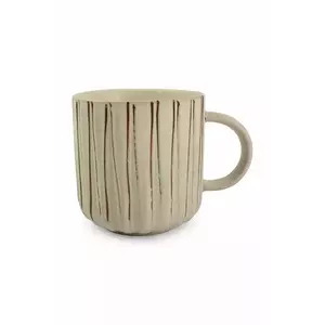 S|P Collection ceașcă 350 ml culoarea galben imagine