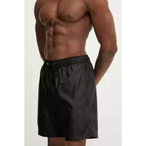 Paul&Shark pantaloni scurți de baie culoarea negru, 24415041 imagine