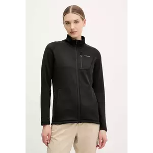 Viking bluză Admont culoarea negru, uni, 720/27/5573 imagine