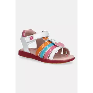 Agatha Ruiz de la Prada sandale culoarea alb, 252965 imagine