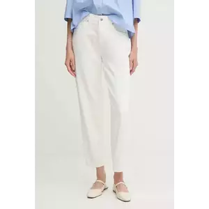 Sisley jeans high waist, 4TFHLE04I imagine