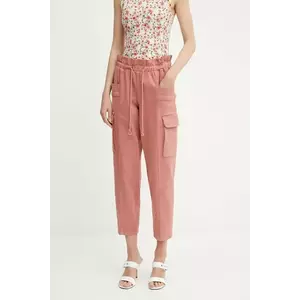 Silvian Heach jeans TILLY high waist, GPP25187JE imagine