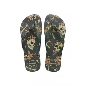 Havaianas șlapi TOP TRIBO culoarea verde, 4144505.5983 imagine