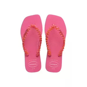 Havaianas șlapi SLIM SQUARE BOHO culoarea roz, 4149945.5784 imagine