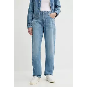 BOSS jeans high waist, 50538602 imagine