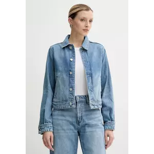 BOSS geacă jeans de tranzitie, 50538612 imagine