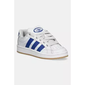 adidas Originals sneakers pentru copii CAMPUS 00s BETA culoarea bleumarin, JQ7395 imagine