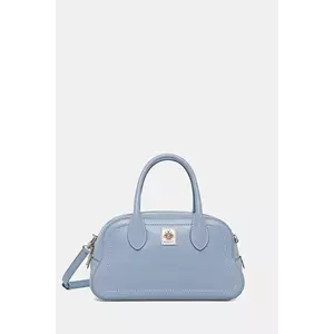 Bally poseta de piele WAS02L imagine