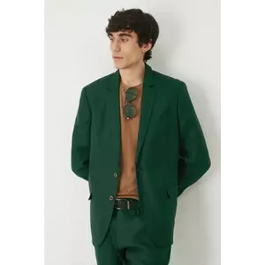 sacou de in culoarea verde imagine