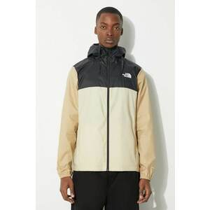 The North Face geaca M Cyclone Jacket 3 barbati, culoarea bej, de tranzitie, NF0A82R9SOJ1 imagine