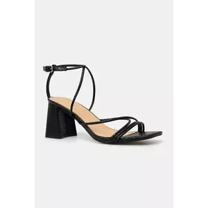 Answear Lab sandale culoarea negru imagine