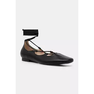 Answear Lab balerini culoarea negru imagine