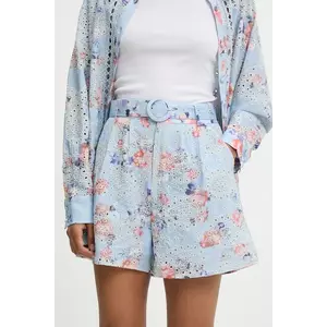 Answear Lab pantaloni scurti modelator, high waist imagine