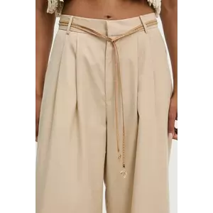 Answear Lab curea culoarea maro imagine