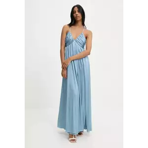Answear Lab rochie maxi, evazati imagine