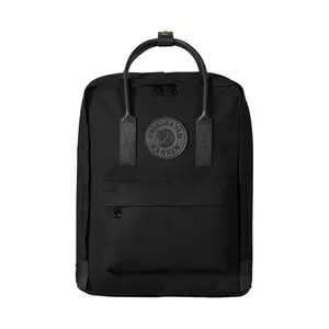 Fjallraven rucsac culoarea negru, mare, uni, F23567.550 imagine