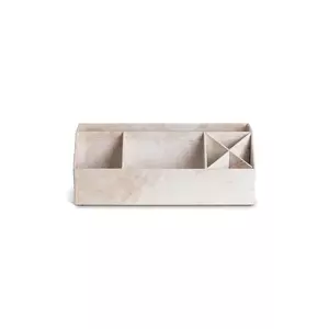 Bigso Box of Sweden organizator de birou culoarea bej imagine