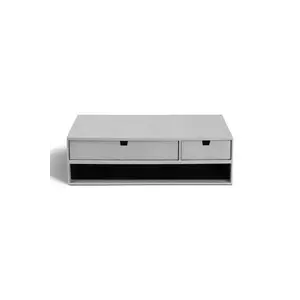 Bigso Box of Sweden suport pentru monitor culoarea gri imagine
