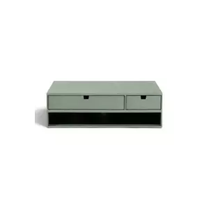 Bigso Box of Sweden suport pentru monitor culoarea turcoaz imagine