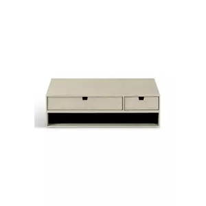 Bigso Box of Sweden suport pentru monitor culoarea bej imagine