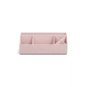 Bigso Box of Sweden organizator de birou culoarea roz imagine