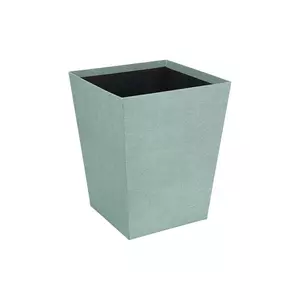 Bigso Box of Sweden cos de gunoi culoarea turcoaz imagine