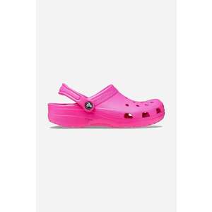 Crocs papuci culoarea roz imagine