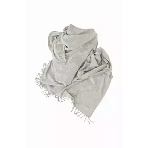 OYOY acoperire 270 x 270 cm culoarea gri imagine