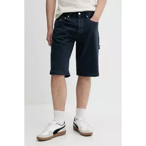 Tommy Jeans pantaloni scurți culoarea bleumain, DM0DM21951 imagine