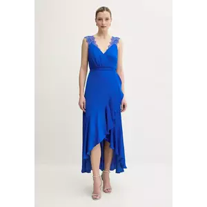 Morgan rochie RORLA maxi, evazati, RORLA imagine