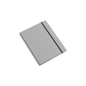 Bigso Box of Sweden fişier A4 culoarea gri imagine
