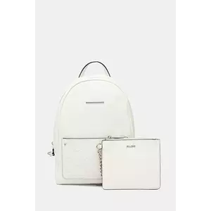 Aldo rucsac ALALANNAA culoarea alb, mic, neted, 13993906 imagine