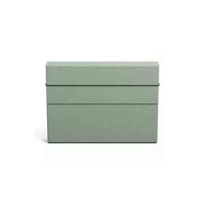 Bigso Box of Sweden fişier A4 culoarea turcoaz imagine