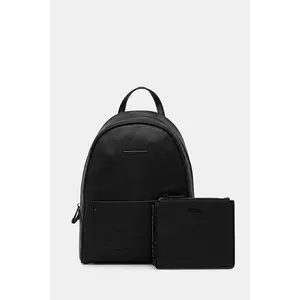 Aldo rucsac ALALANNAA culoarea negru, mic, neted, 13993904 imagine