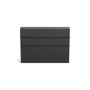 Bigso Box of Sweden fişier A4 culoarea negru imagine
