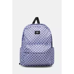 Vans rucsac culoarea violet, mare, cu imprimeu, VN000H4X6PH1 imagine
