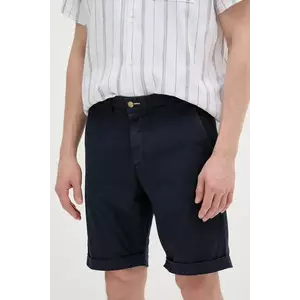 Gant pantaloni scurți culoarea bleumain, 205354 imagine