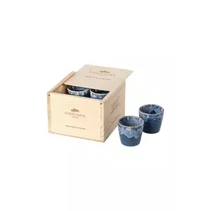 Costa Nova set de cești espresso 70 ml 8-pack culoarea bleumain imagine