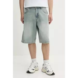 Karl Kani pantaloni scurți jeans 60100001 imagine