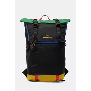 Doughnut rucsac Christopher You-Niverse culoarea negru, mare, neted, D195YU-0003 imagine