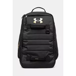 Under Armour rucsac culoarea negru, mare, neted, 1378413 imagine