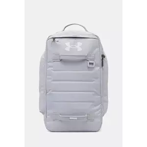 Under Armour rucsac culoarea gri, mare, neted, 1378413 imagine