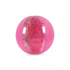 Konges Sløjd minge de plajă TRANSPARENT BEACH BALL LARGE KS102725 imagine