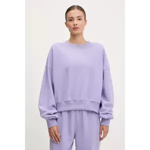 JOYINME bluză Spark culoarea violet, neted, Spark imagine