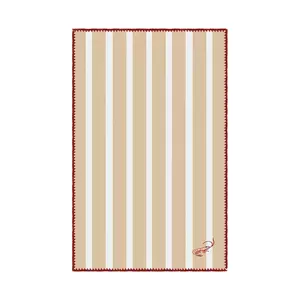 Byon față de masă 150x280 cm culoarea bej imagine