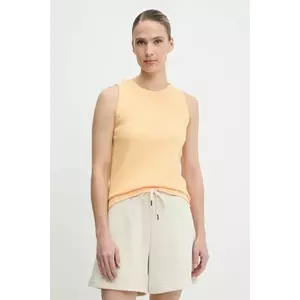 Puma top culoarea portocaliu, 685064 imagine