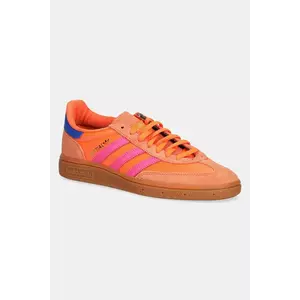 adidas Originals sneakers Handball Spezial W culoarea portocaliu, JH5659 imagine