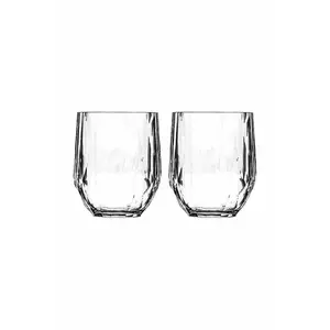 Koziol un set de ochelari 200 ml 2-pack culoarea transparent imagine